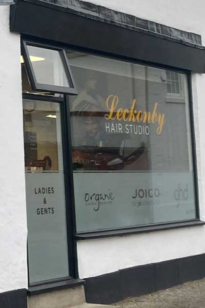 Hair Salon in Great Eccleston