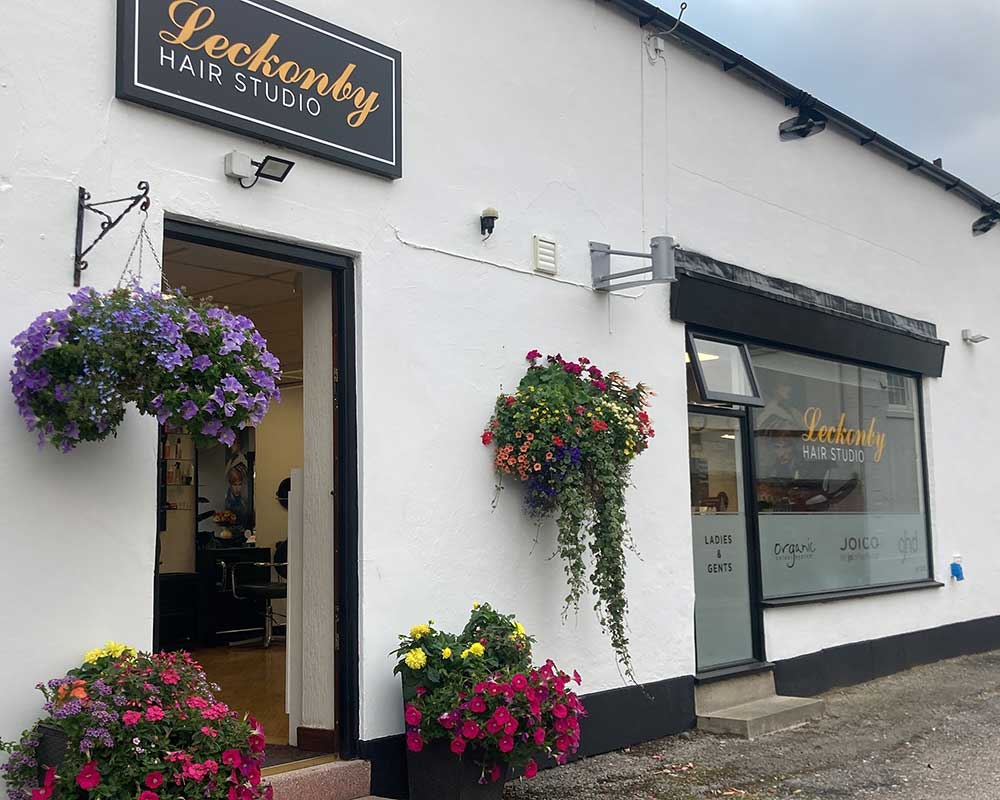 Hair Salon in Great Eccleston